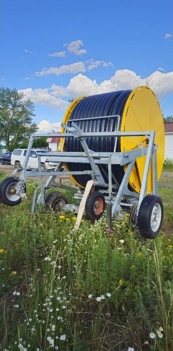 Барабанный полив