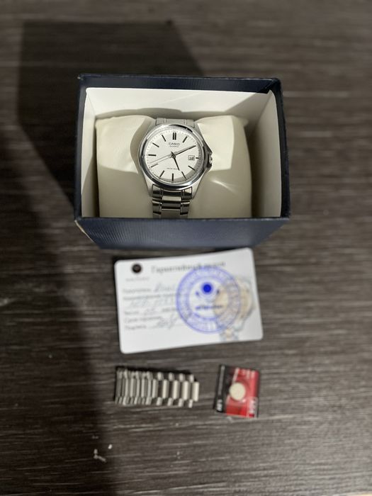 Часы casio оригинал