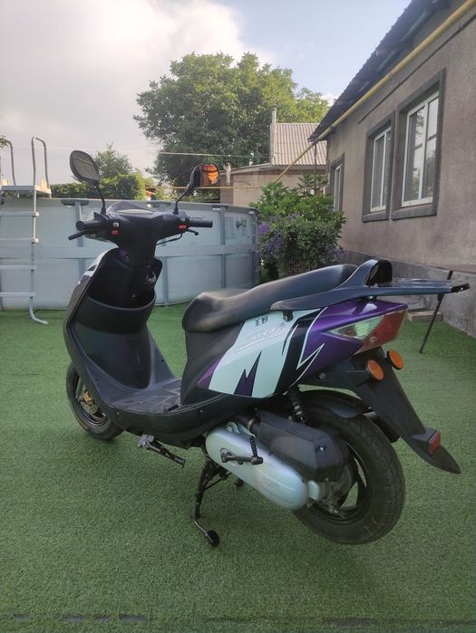 Скутер в отличном состоянии