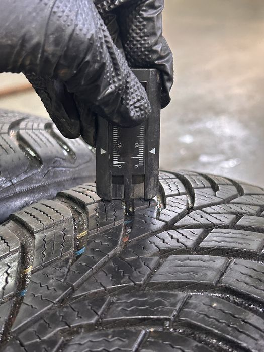 Cauciucuri 185/60R15 2023,Continental ,iarna , Polo