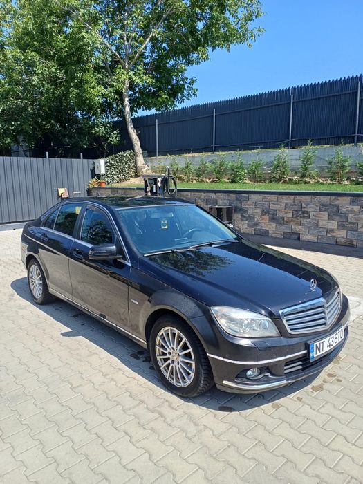 MERCEDES-BENZ C-Class 2011 — imagine 2