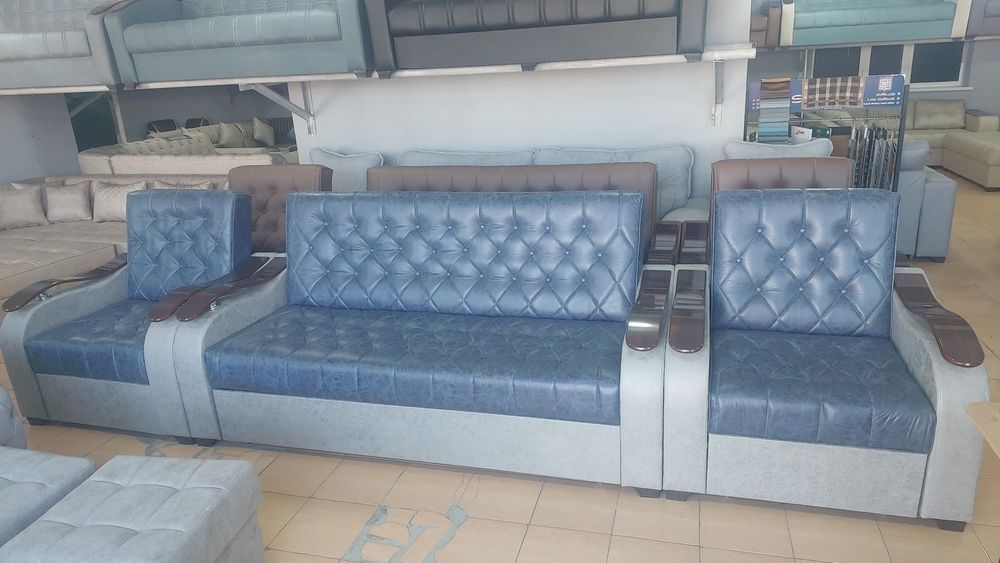 СКИТКА Гостиной диван кресла (трансформер)