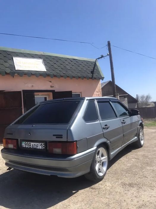Ваз 2114 год 2013