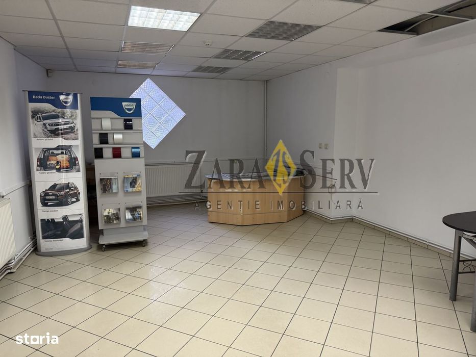 Imobil de închiriat Ploiești Sud –  activități diverse