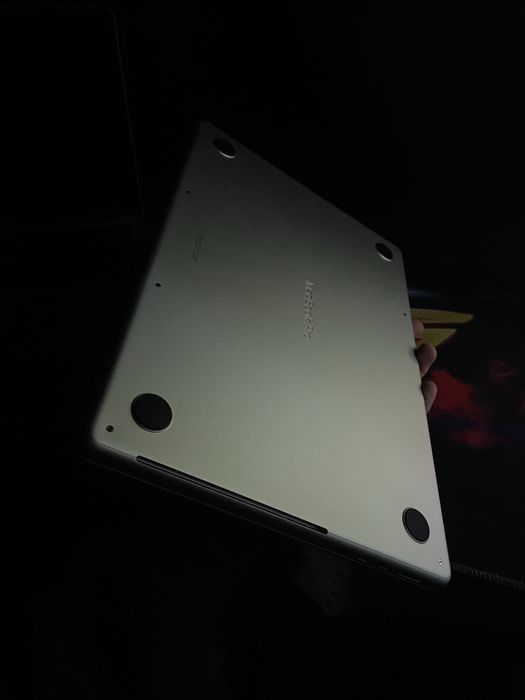 Macbook pro m2 pro 16/512 14-inch 16 yader 120 fps quvat 40 soatgacha