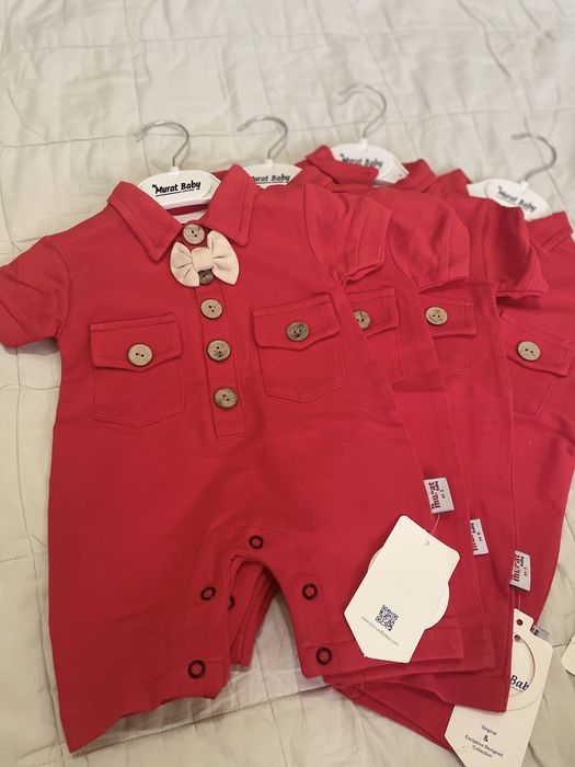 Детский комбез/песочник