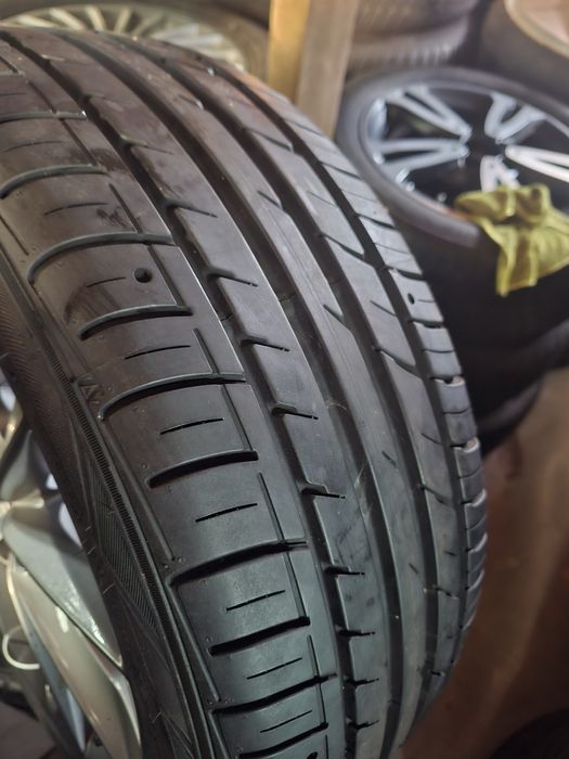 16" SEAT Ibiza, Arona, Toledo 5x100 Оригинални джанти Сеат 5х100