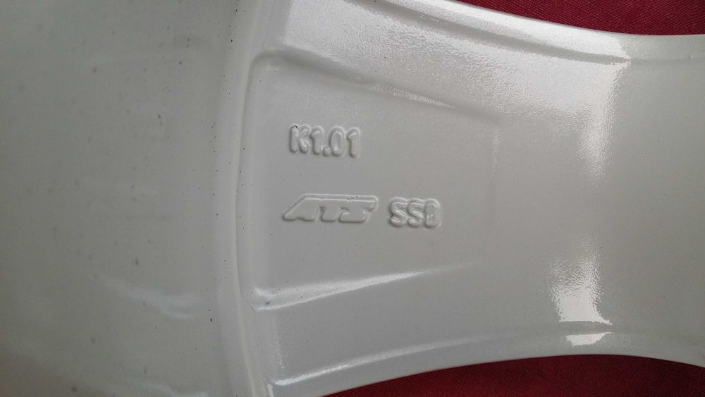 Оригинални лети джанти от Audi A3 5х112, 6J x 17H2 ET48.