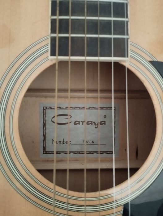 Gitara - Caraya F-630N