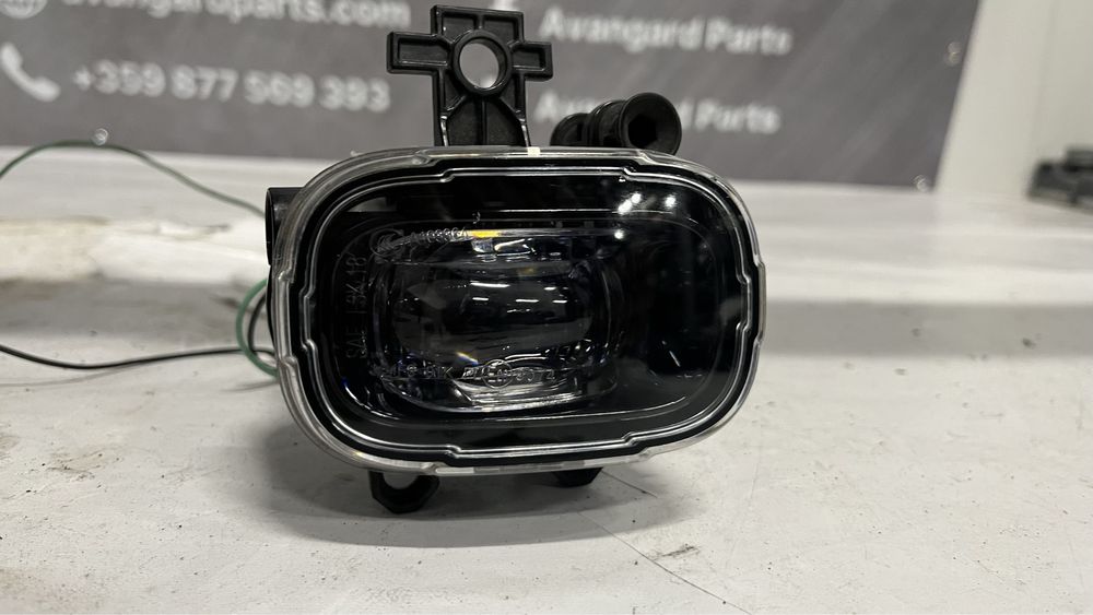 Десен халоген Renault Clio/Talisman/Arcana/Zoe/Traffic