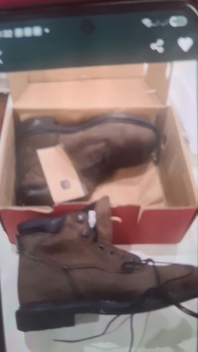 Red Wing ботинка