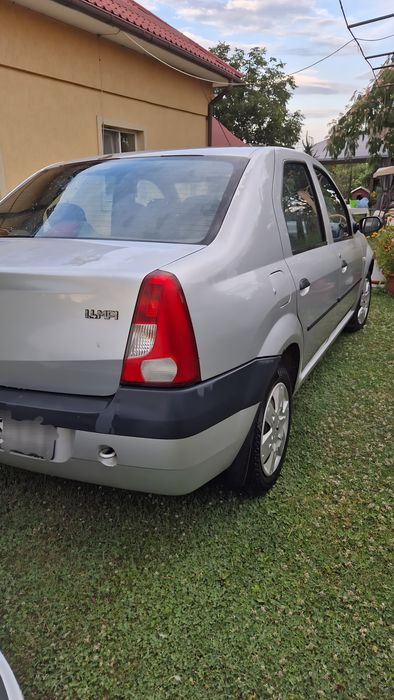 DACIA Logan 2006 — imagine 10