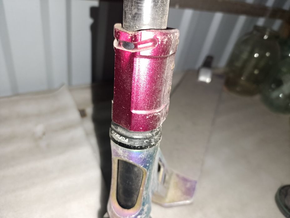 Трюковой самакат цена договорная