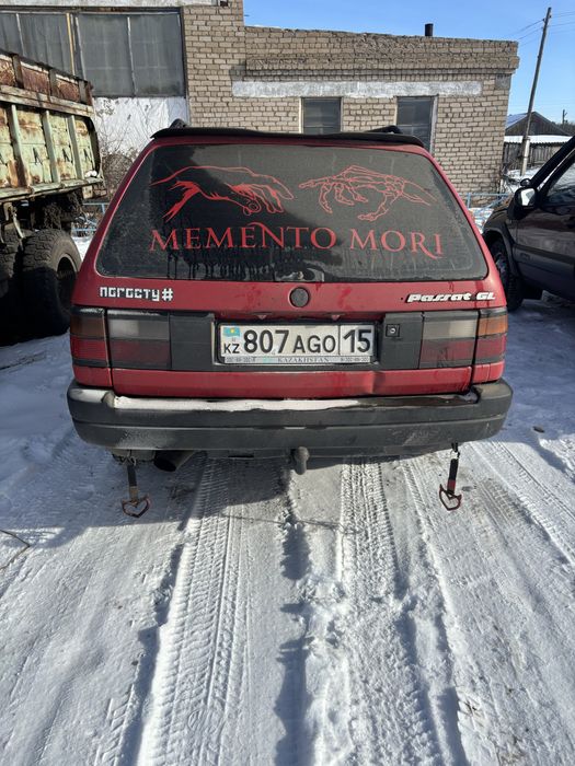 Обменяю пассат б3