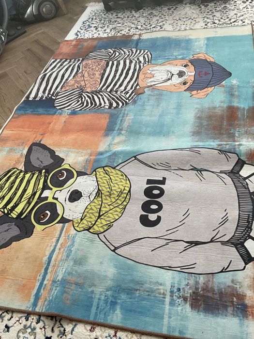 Продаются четыре ковра