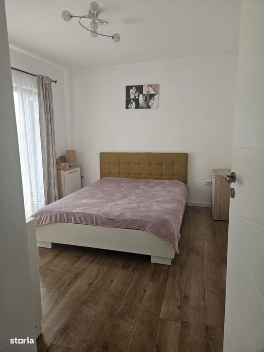 Casa tip Duplex Stefanesti ,3 km de Pitesti,mobilat si utilat.