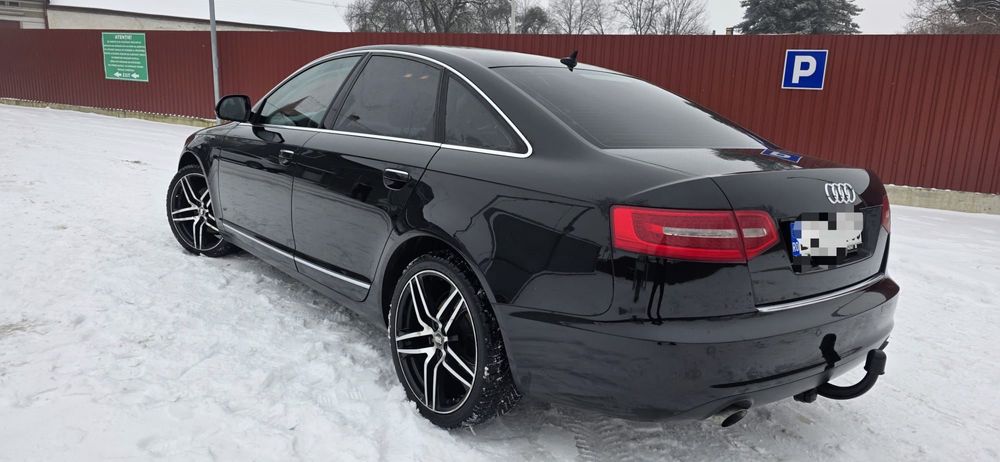 Audi A6  2.0 disel cutie manuală