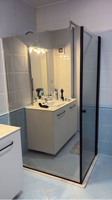 Dulap baie cu chiuveta