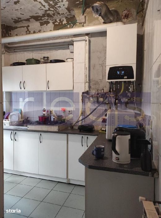 Vanzare 4 Camere | Zona Calea Calarasilor- Hala Traian