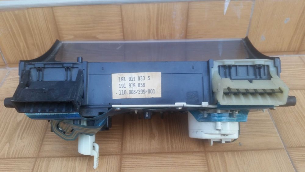 Ceasuri bord VW Golf 2
