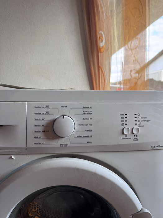 Masina de spalat de 6 kg arctiv