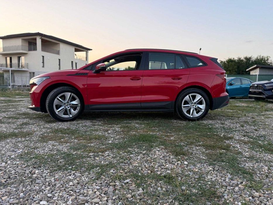 Skoda Enyaq IV 60 Garantie,Matrix,Piele,Impecabila