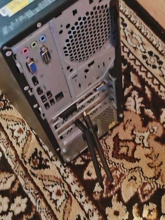 ТОП ОФЕРТА! Бюджетен геймърски/офис компютър