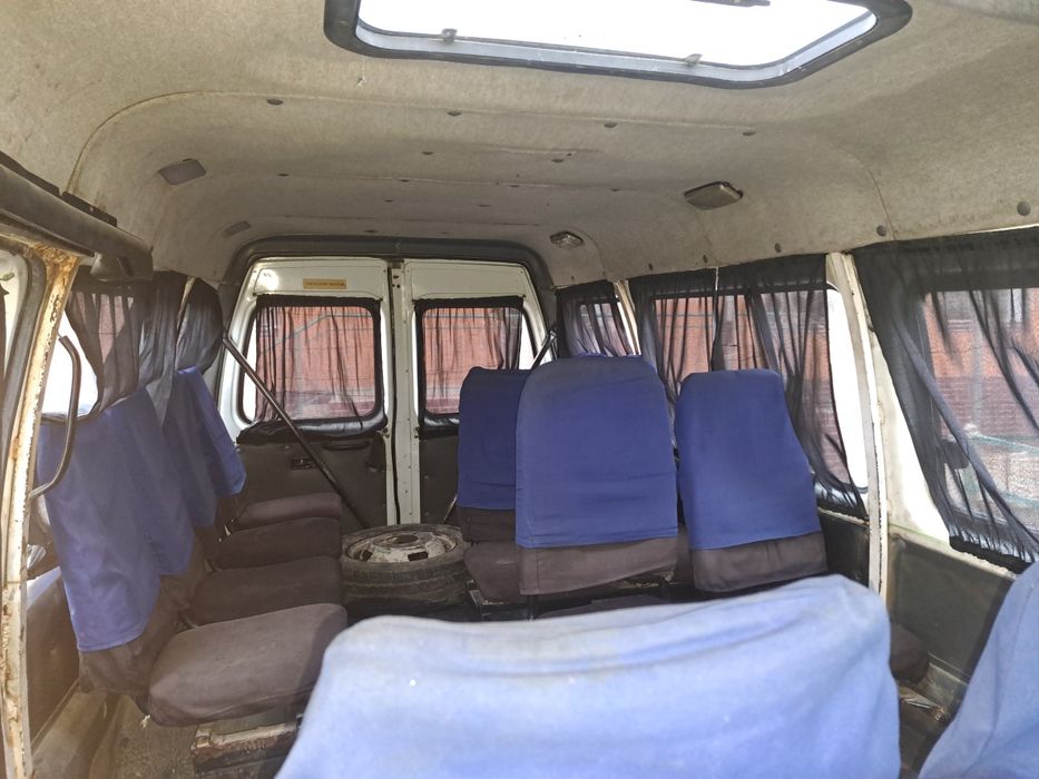 Gaz El 2008 yil xolati yaxshi