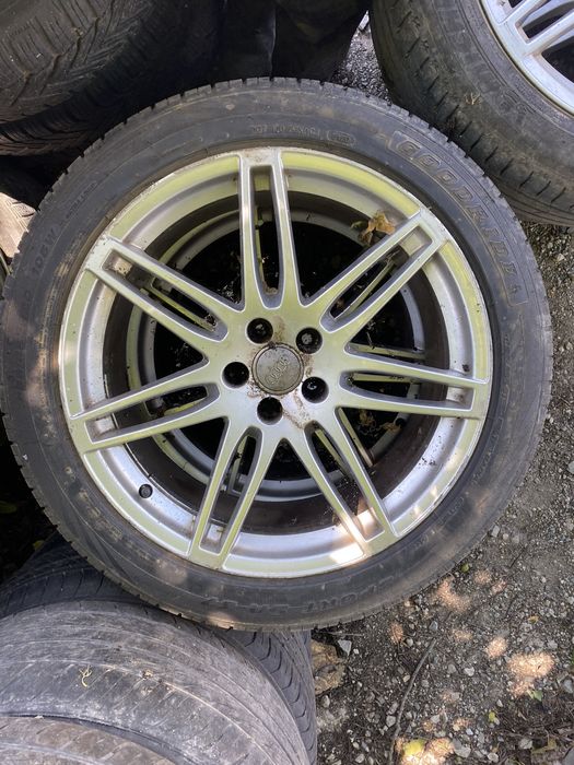 джанти 20 5х112 ауди