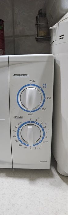 Микроволновка LG бу