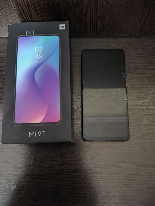 Mi 9t Глобальный