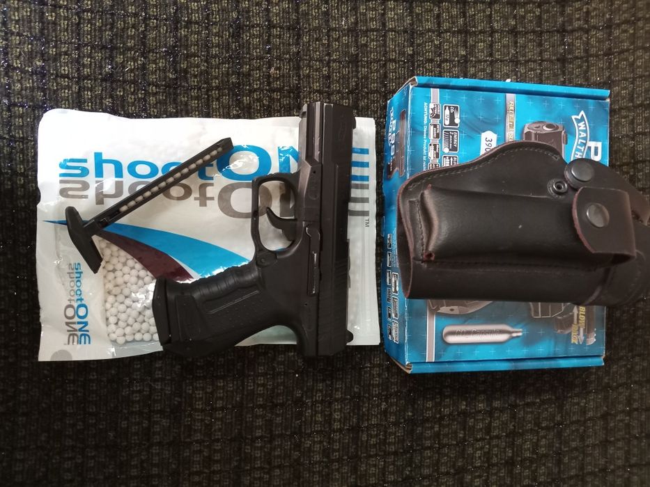 Pistol airsoft WALTHER P98 Dao