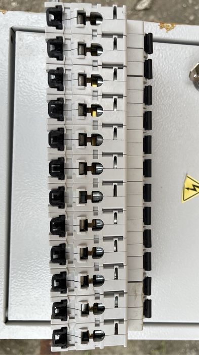 Автоматические выключатели ABB C16