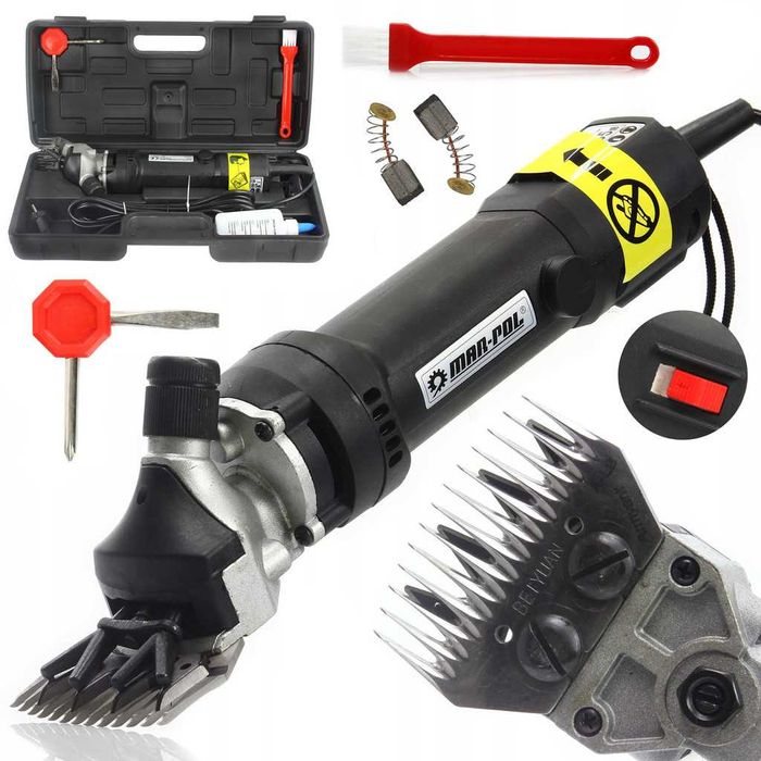 Машинка за подстригване на овце електрическа