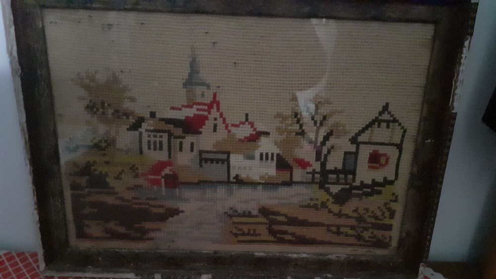 Tablori vechi anii 50-70