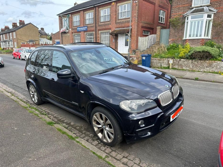 БМВ Х5 Е70 3.5 286 На части