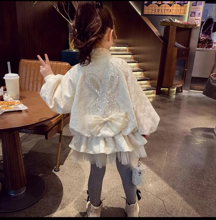 Детская Нежная  туника