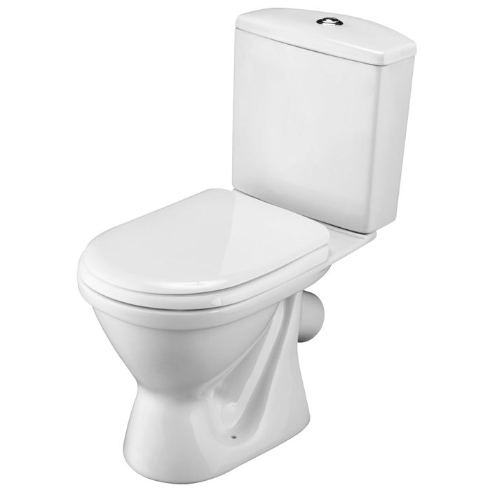 Унитаз Santek "Алькор" (арт. 2196)   (с Доставкой!)