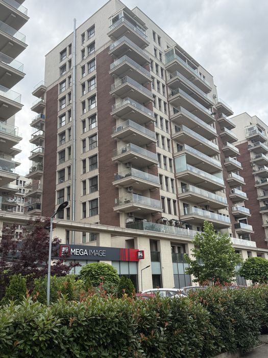 Apartament Moghioros Residence