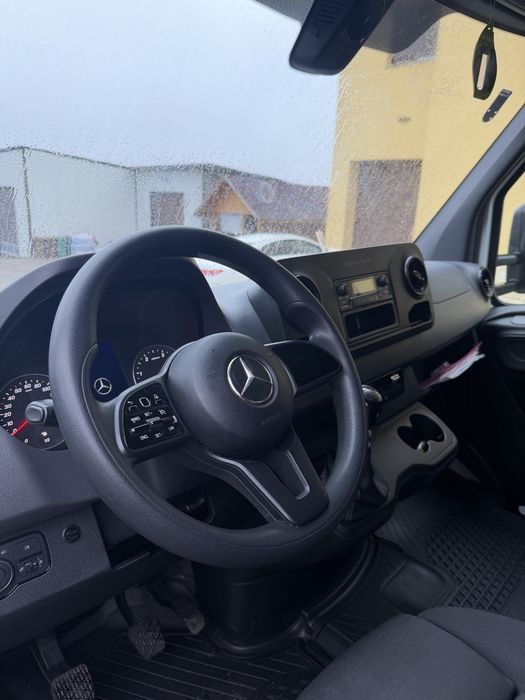 Mercedes Sprinter 317