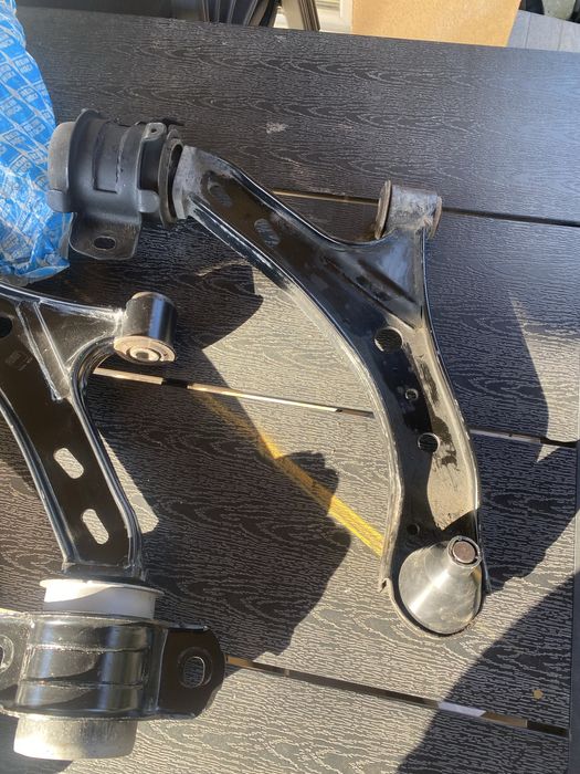 Носачи форд мустанг 2005-2009