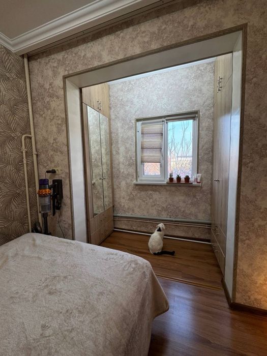 Сдается 2 ком Дархан. Садик Интеллект. Метро Хамида Алимджана