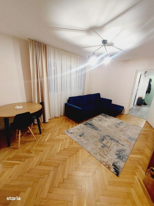 Apartament 2 camere | Etaj 1/4 | Balcon | 57 mp | Gheorgheni — fotografia 1