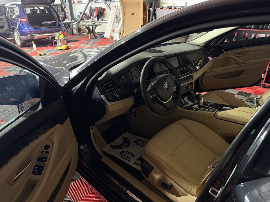 Bmw 530d Xdrive 3.0 Diesel Automata 2014