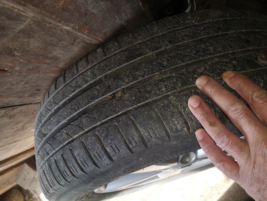 Джанти нисан кашкаи оригинални 17" в перфектно састояние