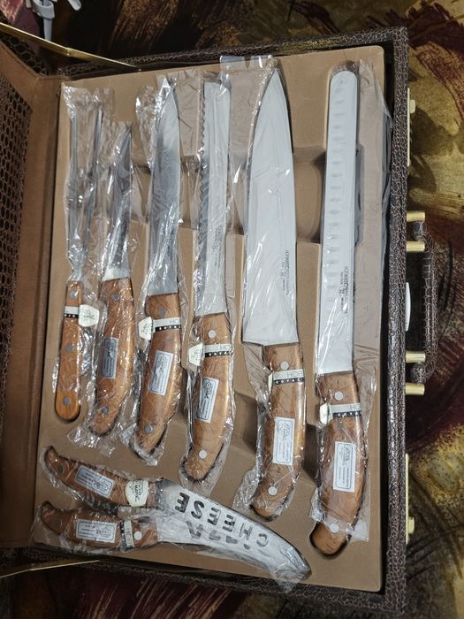 Set cuțite și tacâmuri HOFFMAYER