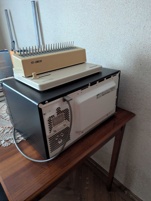 Cuptor microunde  Samsung, stare perfecta