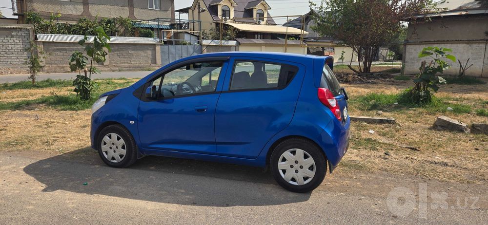 Chevrolet Spark, 2014 г, 1.0 л. Автомат, 170 000 км