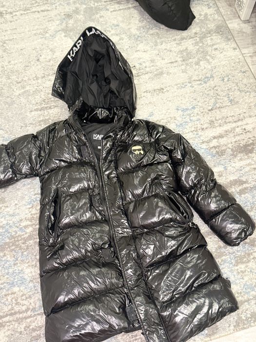 Зимня куртка  для девочек