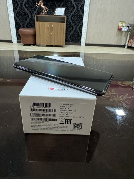 HUAWEI P60 сотилади . Куп ишлатилинмаган